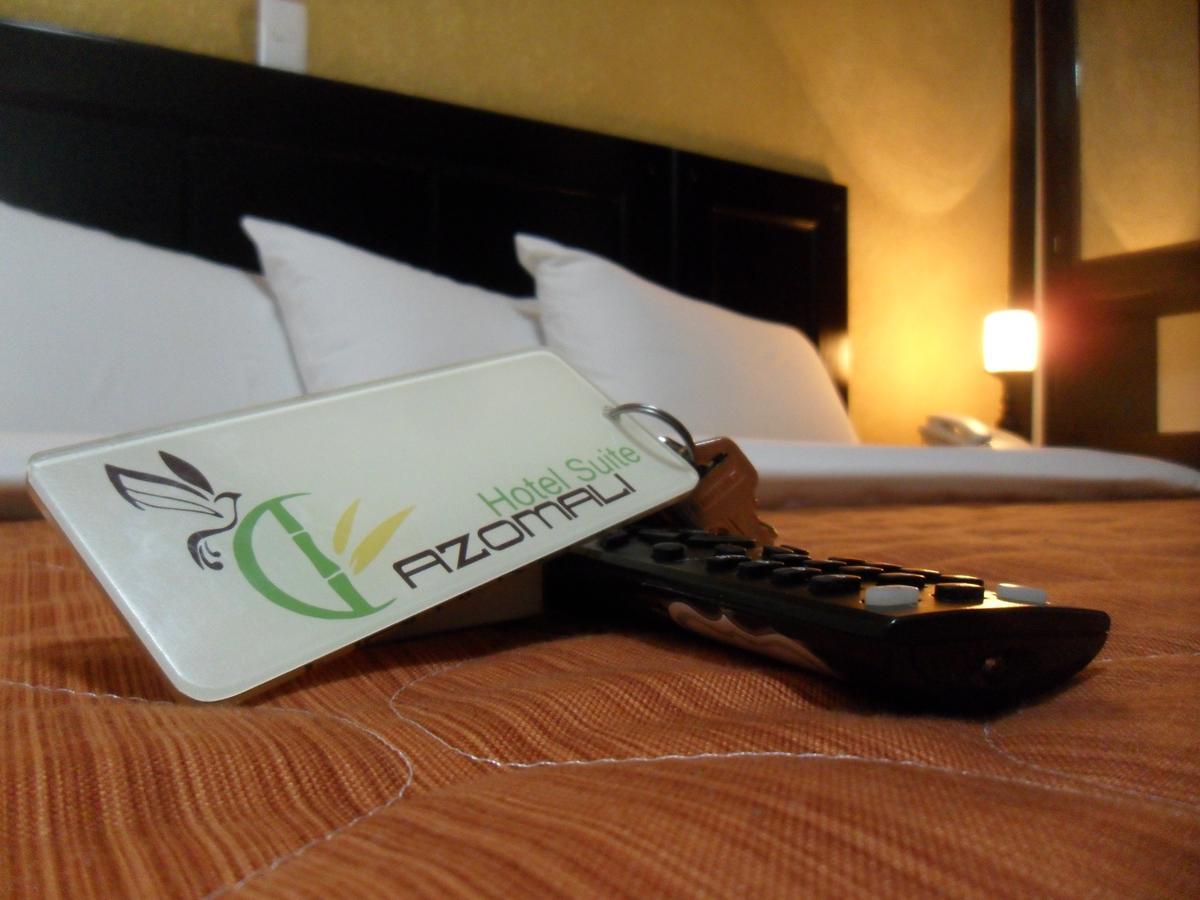 Hotel Suite Azomali تولا دي أليندي المظهر الخارجي الصورة