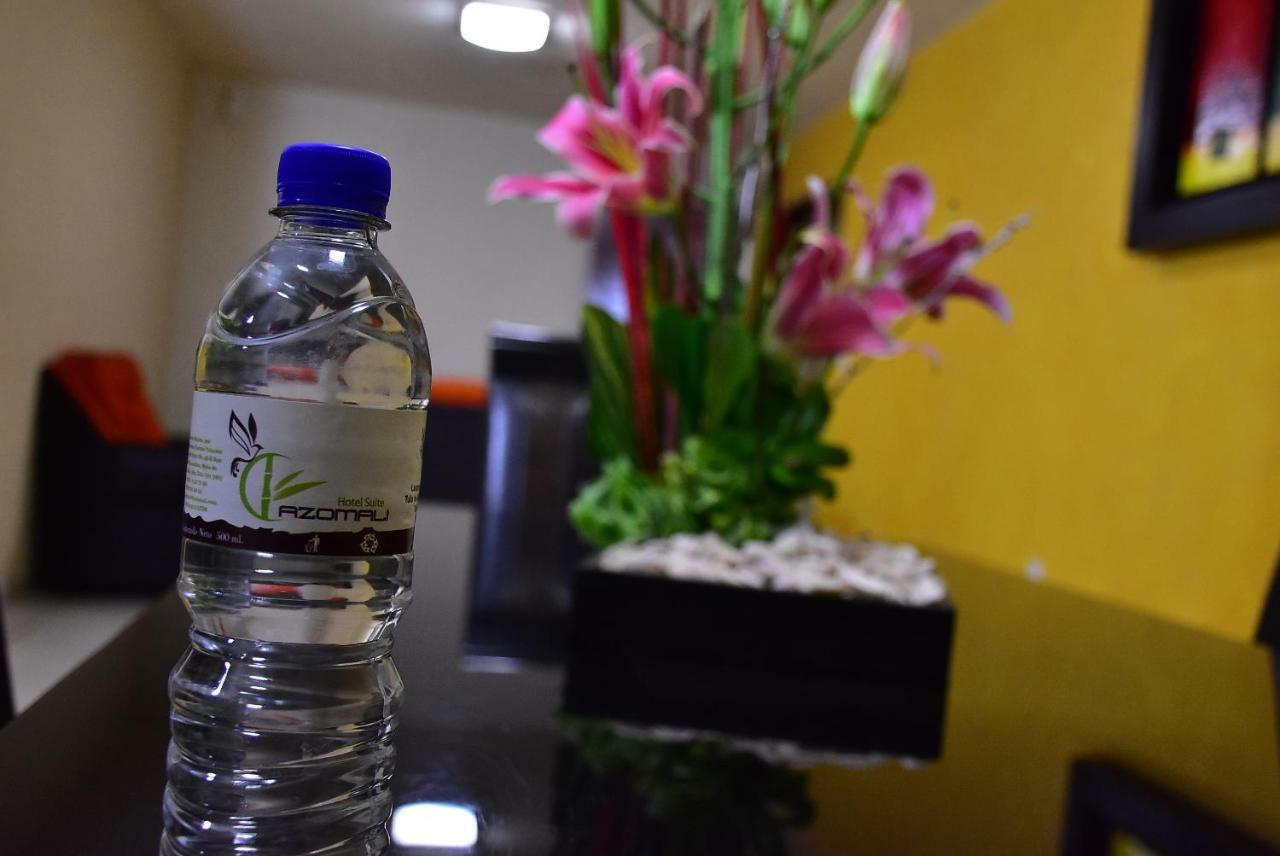 Hotel Suite Azomali تولا دي أليندي المظهر الخارجي الصورة